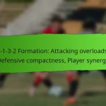 Tactical Analysis: Formation transitions, Game phase analysis, Tactical shifts