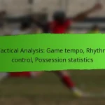 Substitute Midfielder in the 4-1-3-2: Tactical changes, Fresh legs, Game impact