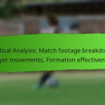 Central Midfielder in the 4-1-3-2: Playmaking, Ball distribution, Defensive support