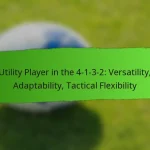 4-1-3-2 Formation: Attacking overloads, Defensive compactness, Player synergy